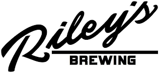 RILEY'S BREWING logo
