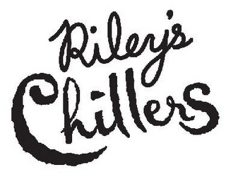 RILEY'S CHILLERS logo