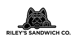 RILEY'S SANDWICH CO. logo