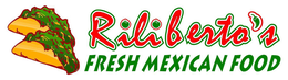 RILIBERTO'S FRESH MEXICAN FOOD logo