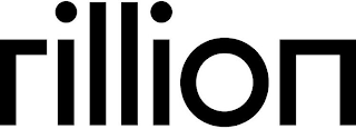 RILLION logo