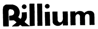 RILLIUM logo