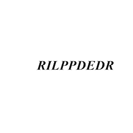 RILPPDEDR logo