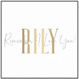 RILY REMEMBER I LOVE YOU! logo