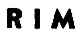RIM logo