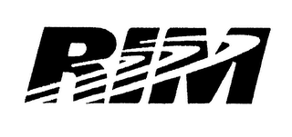 RIM logo