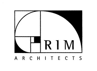 RIM ARCHITECTS logo