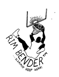 RIM BENDER logo