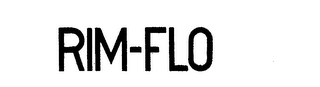 RIM-FLO logo