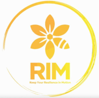 RIM KEEP YOUR RESILIENCE IN MOTION logo