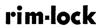 RIM-LOCK logo