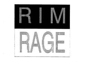 RIM RAGE logo