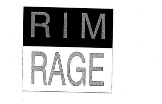 RIM RAGE logo