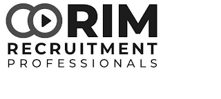 RIM RECRUITMENT PROFESSIONALS logo