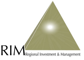 RIM REGIONAL INVESTMENT & MANAGEMENT logo