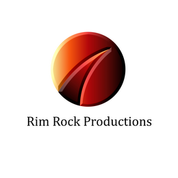 RIM ROCK PRODUCTIONS logo
