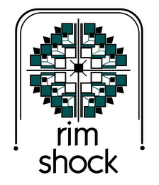 RIM SHOCK logo