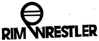 RIM WRESTLER logo