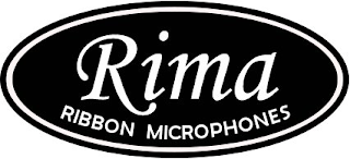RIMA RIBBON MICROPHONES logo