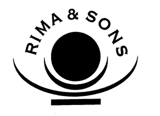 RIMA & SONS logo