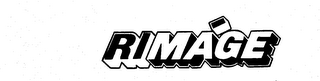 RIMAGE logo
