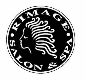 · RIMAGE · SALON & SPA logo