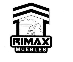 RIMAX MUEBLES logo