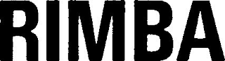 RIMBA logo