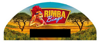 RIMBA BINGO logo