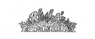 RIMBA'S ISLAND logo