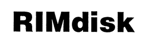 RIMDISK logo