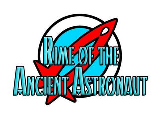 RIME OF THE ANCIENT ASTRONAUT logo