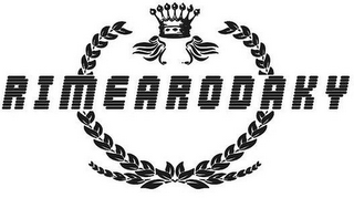 RIMEARODAKY logo