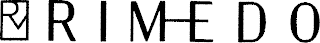 RIMEDO logo