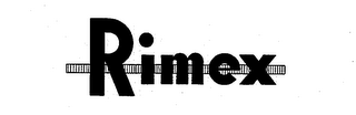 RIMEX logo