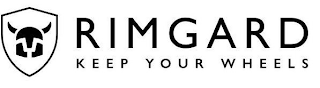 RIMGARD KEEP YOUR WHEELS logo