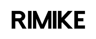 RIMIKE logo