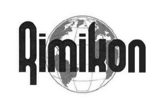 RIMIKON logo