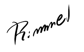 RIMMEL logo