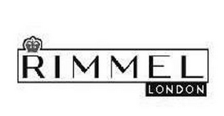 RIMMEL LONDON logo