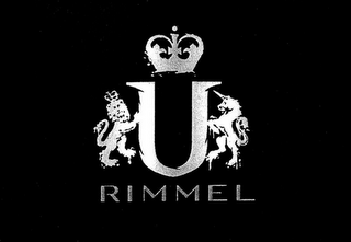 RIMMEL U logo