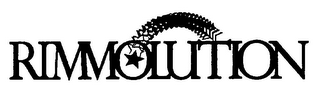 RIMMOLUTION logo