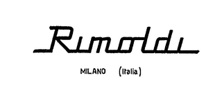 RIMOLDI MILANO (ITALIA) logo
