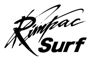 RIMPAC SURF logo