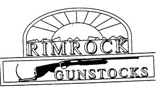 RIMROCK GUNSTOCKS