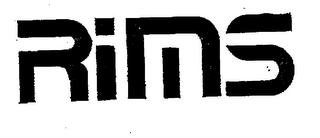 RIMS logo
