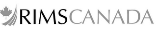 RIMS CANADA logo
