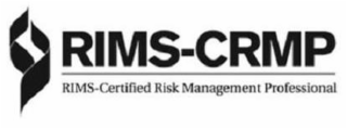 RIMS-CRMP RIMS-CERTIFIED RISK MANAGEMENT PROFESSIONAL logo