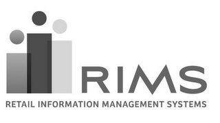 RIMS RETAIL INFORMATION MANAGEMENT SYSTEMS logo
