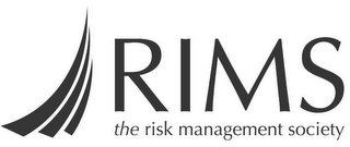 RIMS THE RISK MANAGEMENT SOCIETY logo